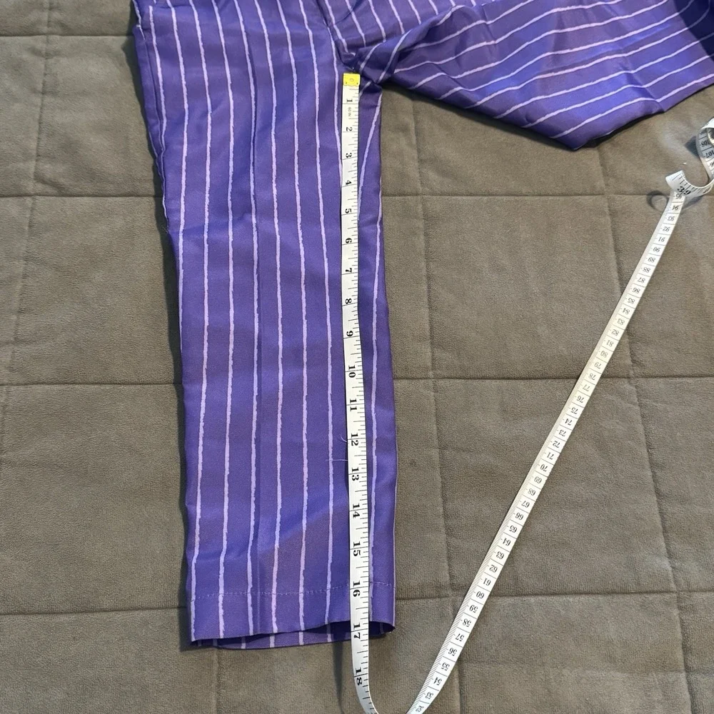 The Joker Suit Boys Small 6/8 Halloween Costume Spirit Halloween COMPLETE SET